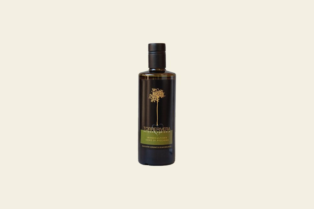 Olio extravergine di oliva Uovo di Piccione